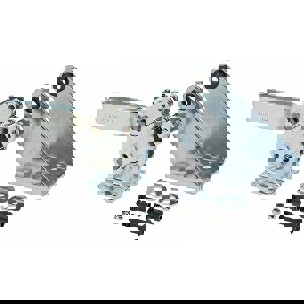 Pneumatic Hold Down Toggle Clamp: